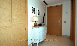 Te huur: Luxueus modern vakantie appartement in Marbella aan de Costa del Sol 12