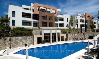 Te huur: Luxueus modern vakantie appartement in Marbella aan de Costa del Sol 5