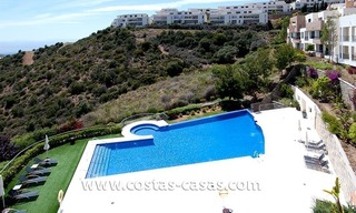 Te huur: Luxueus modern vakantie appartement in Marbella aan de Costa del Sol 4
