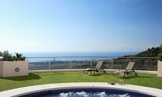 Te huur: Luxueus modern vakantie appartement in Marbella aan de Costa del Sol 0