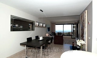 Te huur: Luxueus modern vakantie appartement in Marbella aan de Costa del Sol 16