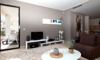 Te huur: Luxueus modern vakantie appartement in Marbella aan de Costa del Sol 20