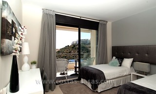 Te huur: Luxueus modern vakantie appartement in Marbella aan de Costa del Sol 28