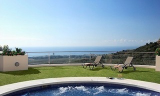 Te huur: Luxueus modern vakantie appartement in Marbella aan de Costa del Sol 36
