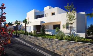 Te huur: Luxueus modern vakantie appartement in Marbella aan de Costa del Sol 38
