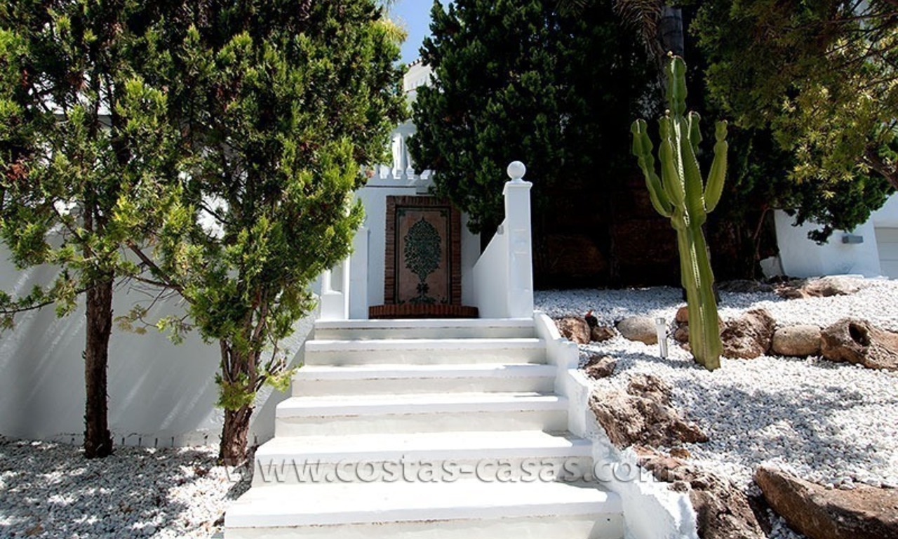 Te koop: Moderne luxueuze villa in exclusieve sector van Sierra Blanca – Golden Mile – Marbella 1