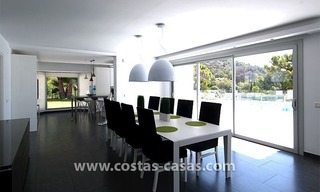Te koop: Moderne luxueuze villa in exclusieve sector van Sierra Blanca – Golden Mile – Marbella 2