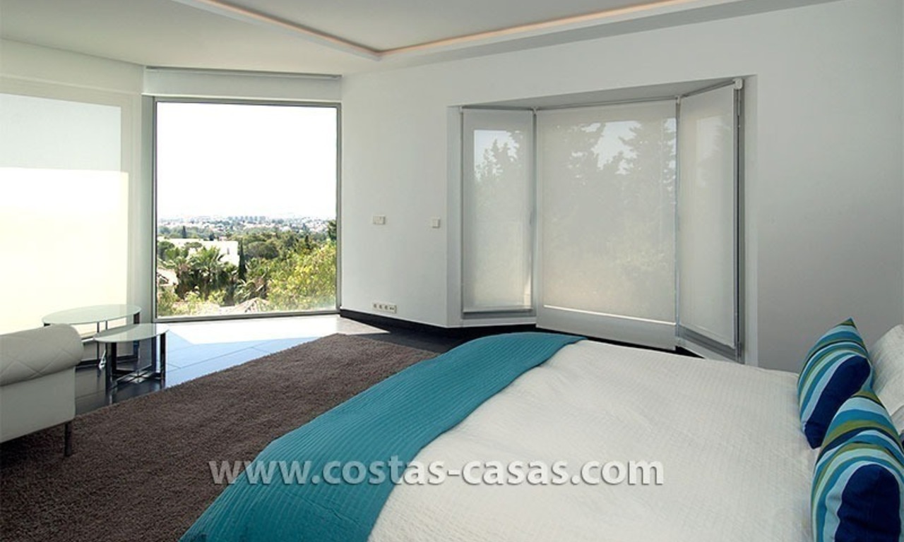 Te koop: Moderne luxueuze villa in exclusieve sector van Sierra Blanca – Golden Mile – Marbella 14