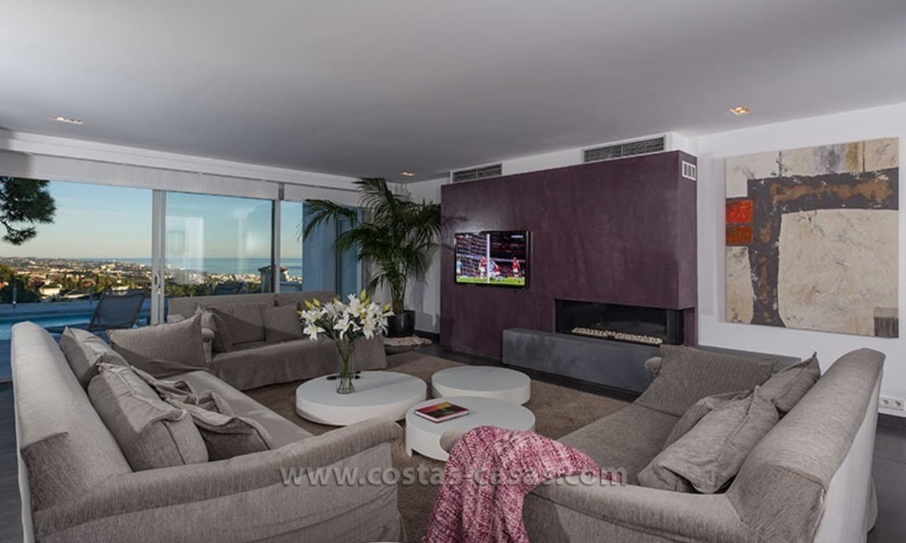 Te koop: Moderne luxueuze villa in exclusieve sector van Sierra Blanca – Golden Mile – Marbella 27