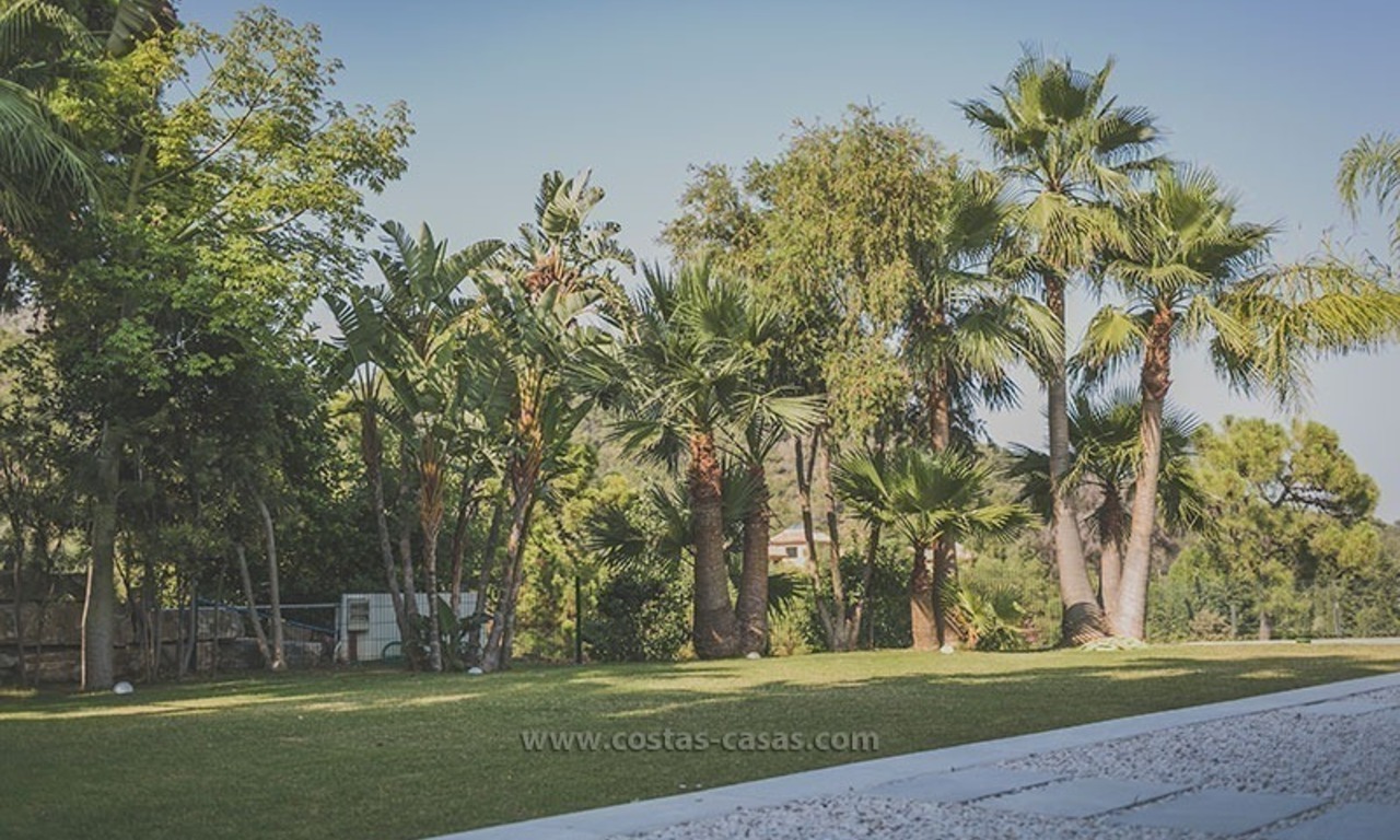 Te koop: Moderne luxueuze villa in exclusieve sector van Sierra Blanca – Golden Mile – Marbella 33
