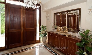 Te koop: Luxueuze Villa in Mediterrane Stijl op de Golden Mile in Marbella 22