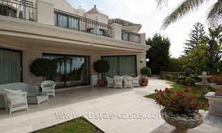Te koop: Luxueuze Villa in Mediterrane Stijl op de Golden Mile in Marbella 4