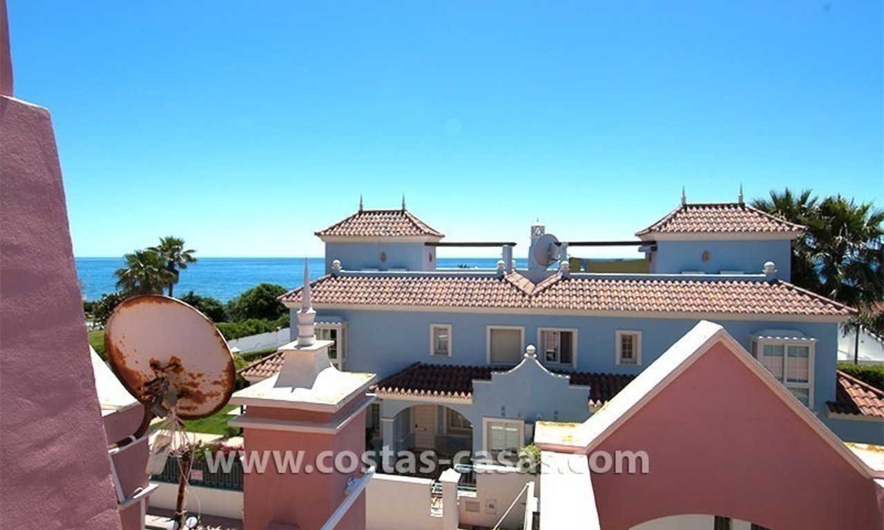 Te koop: Strandvilla te Puerto Banús nabij San Pedro de Alcántara, Marbella 2