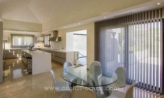 Moderne eigentijdse villa te koop in La Zagaleta te Benahavis – Marbella 22717 