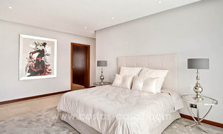 Moderne eigentijdse villa te koop in La Zagaleta te Benahavis – Marbella 22722 