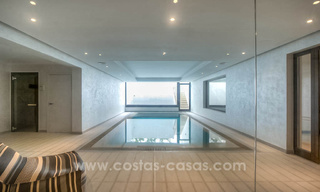Moderne eigentijdse villa te koop in La Zagaleta te Benahavis – Marbella 22724 