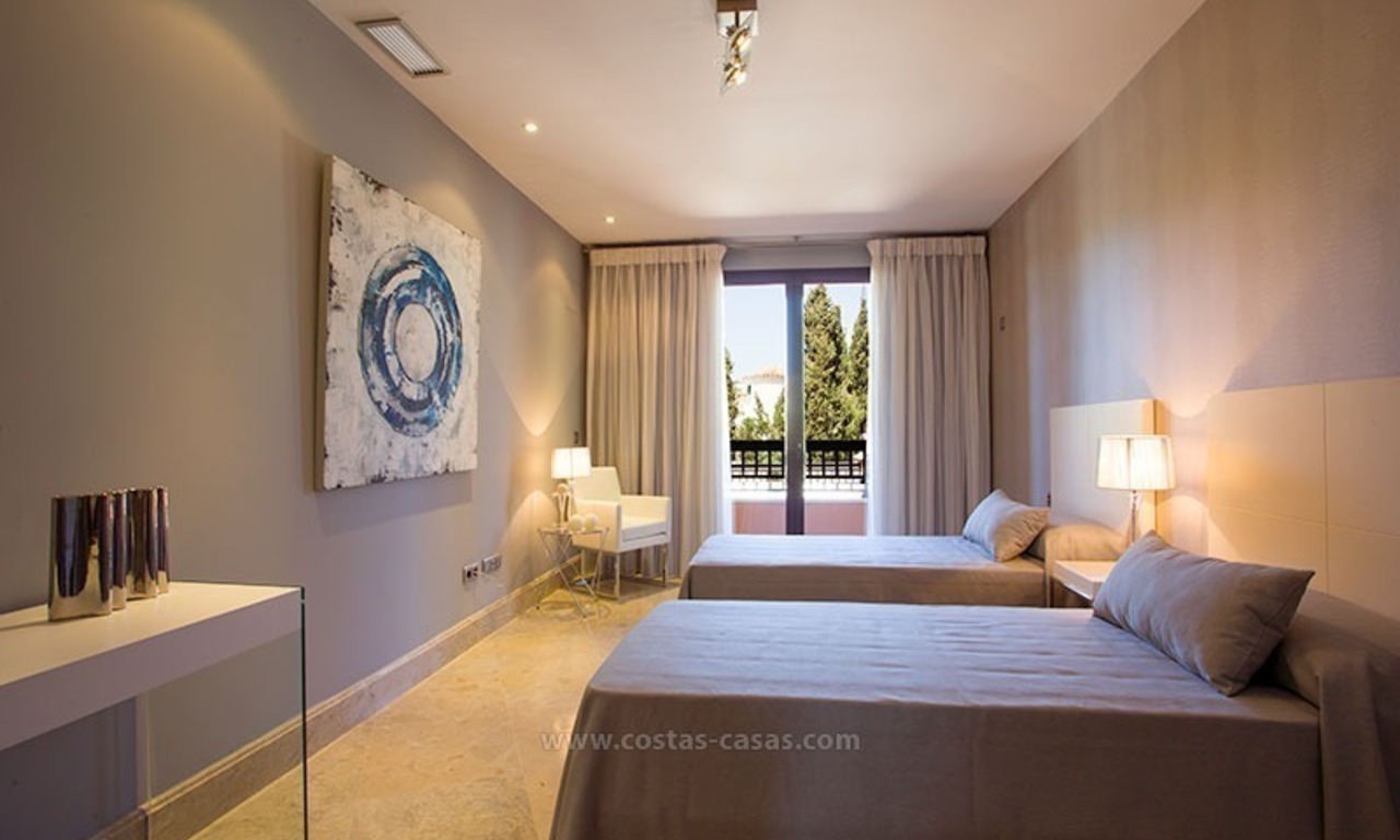 Te Koop: Luxueuze strandappartementen in San Pedro - Marbella. Opportuniteit: 3 slaapkamer appartement! 11