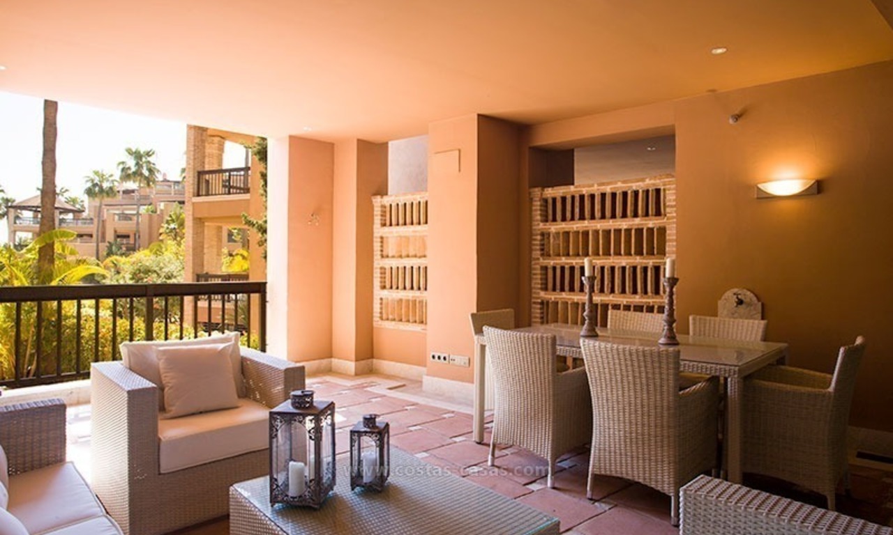 Te Koop: Luxueuze strandappartementen in San Pedro - Marbella. Opportuniteit: 3 slaapkamer appartement! 2
