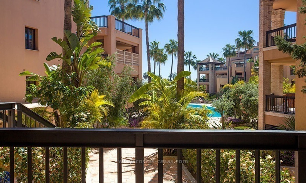 Te Koop: Luxueuze strandappartementen in San Pedro - Marbella. Opportuniteit: 3 slaapkamer appartement! 1