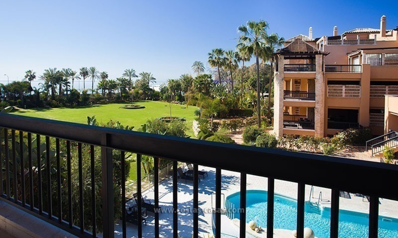 Te Koop: Luxueuze strandappartementen in San Pedro - Marbella. Opportuniteit: 3 slaapkamer appartement! 20