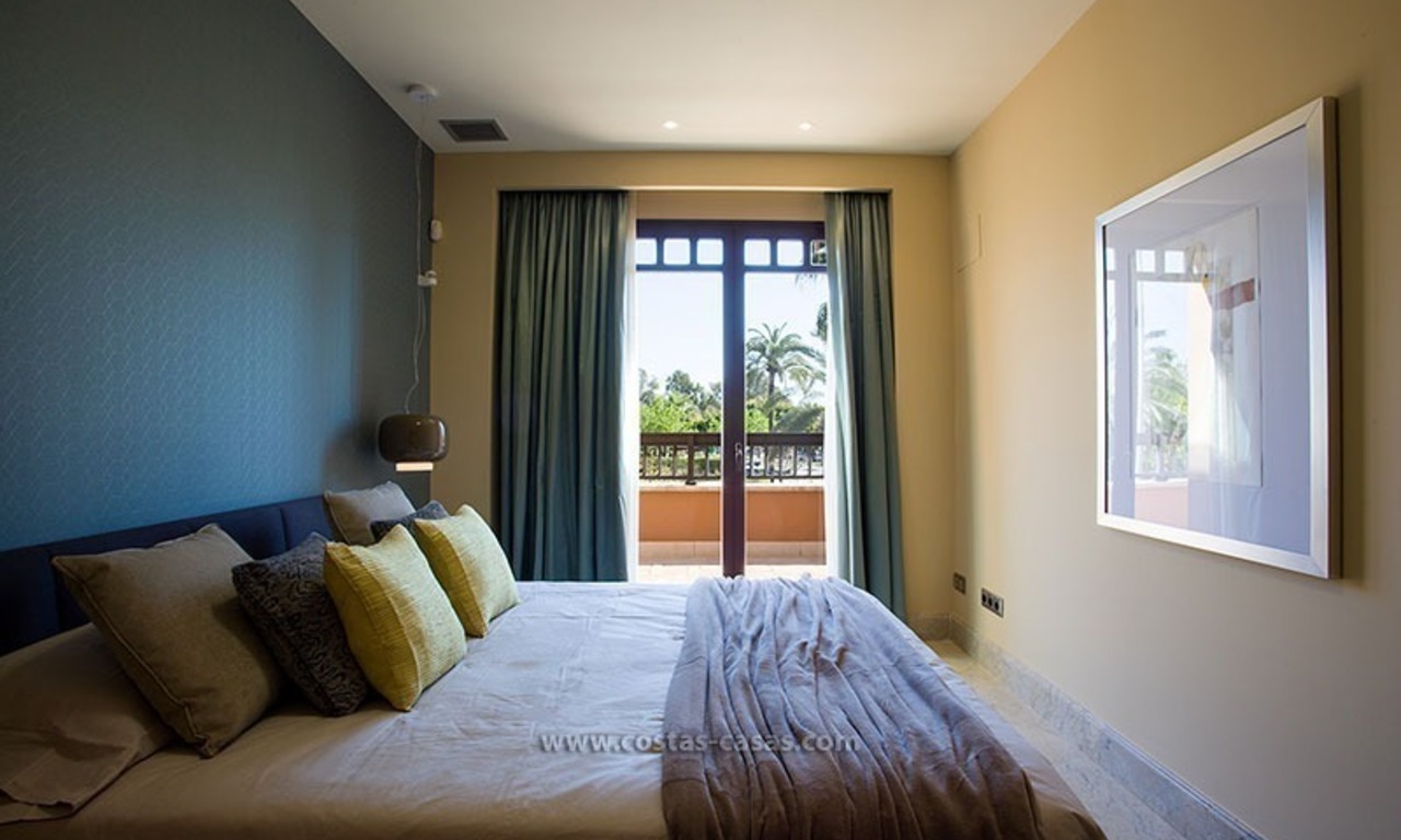 Te Koop: Luxueuze strandappartementen in San Pedro - Marbella. Opportuniteit: 3 slaapkamer appartement! 36