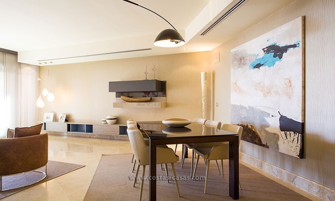 Te Koop: Luxueuze strandappartementen in San Pedro - Marbella. Opportuniteit: 3 slaapkamer appartement! 31
