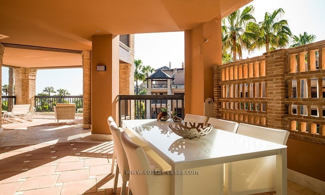 Te Koop: Luxueuze strandappartementen in San Pedro - Marbella. Opportuniteit: 3 slaapkamer appartement! 23