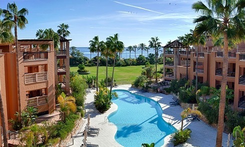 Te Koop: Luxueuze strandappartementen in San Pedro - Marbella. Opportuniteit: 3 slaapkamer appartement! 