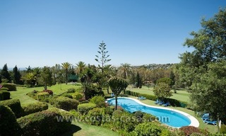 Te koop: Frontlijn golf schakelwoning in Nueva Andalucía, Marbella 16