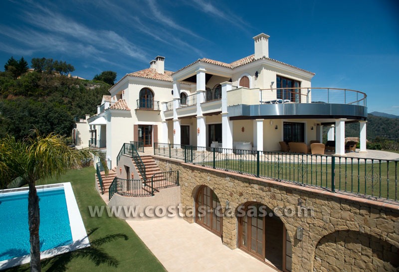 Te koop: Zeer grote villa in La Zagaleta, Benahavís – Marbella