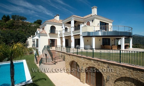 Te koop: Zeer grote villa in La Zagaleta, Benahavís – Marbella 