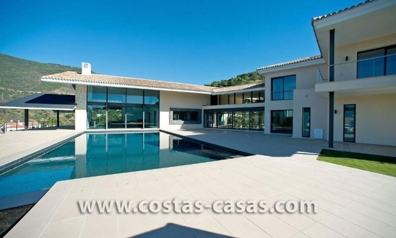 Te Koop: Grote luxueuze villa in La Zagaleta, Benahavís – Marbella 1