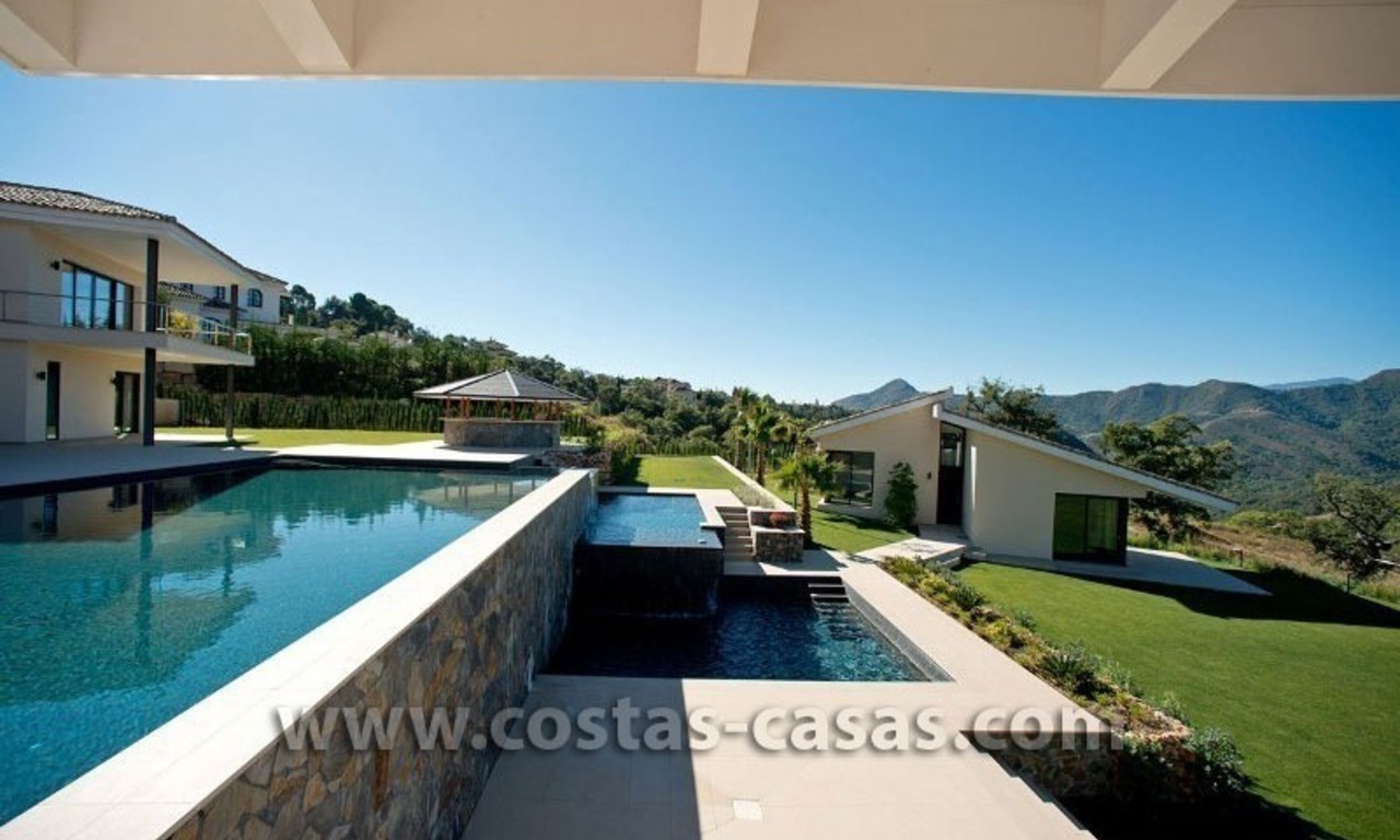 Te Koop: Grote luxueuze villa in La Zagaleta, Benahavís – Marbella 4