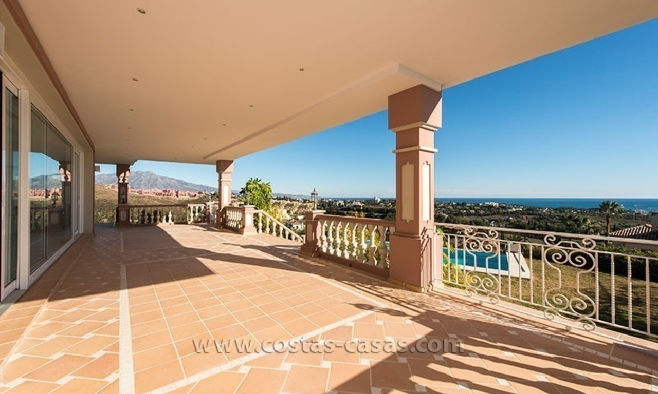 Te koop: Nieuwe luxueuze villa op Golf Resort, Benahavís – Marbella 1