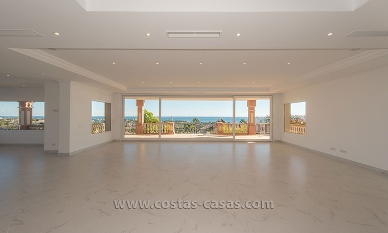 Te koop: Nieuwe luxueuze villa op Golf Resort, Benahavís – Marbella 2