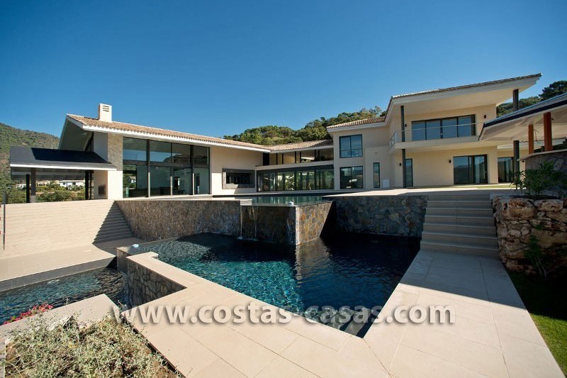 Te Koop: Grote luxueuze villa in La Zagaleta, Benahavís – Marbella
