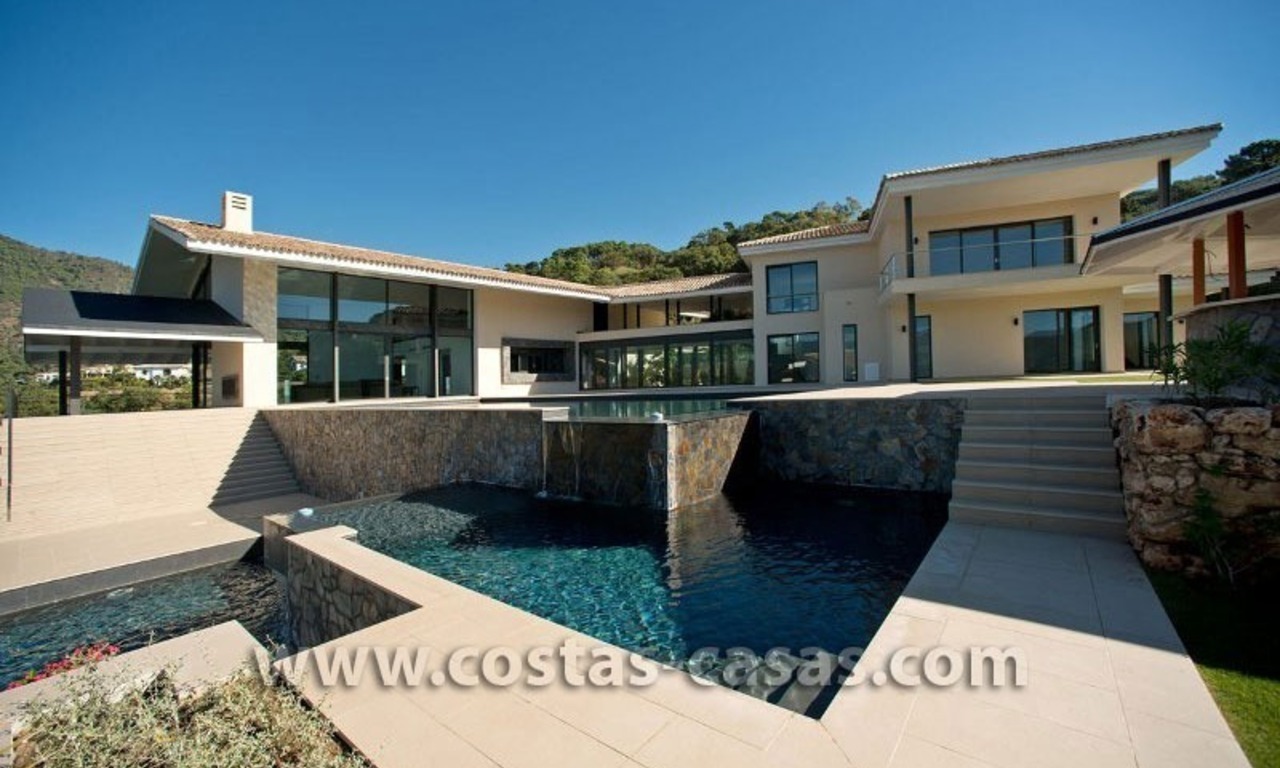 Te Koop: Grote luxueuze villa in La Zagaleta, Benahavís – Marbella 0