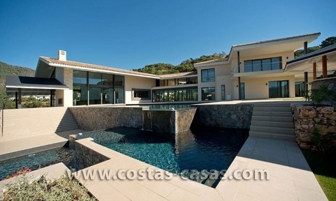 Te Koop: Grote luxueuze villa in La Zagaleta, Benahavís – Marbella 