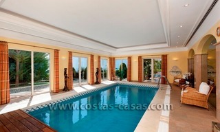 Te koop: Enorme villa nabij golfbanen te Benahavís – Marbella 9