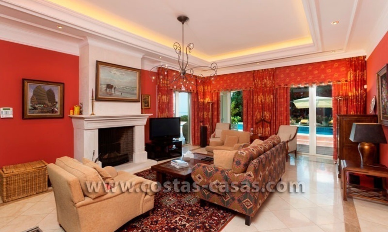 Te koop: Enorme villa nabij golfbanen te Benahavís – Marbella 11