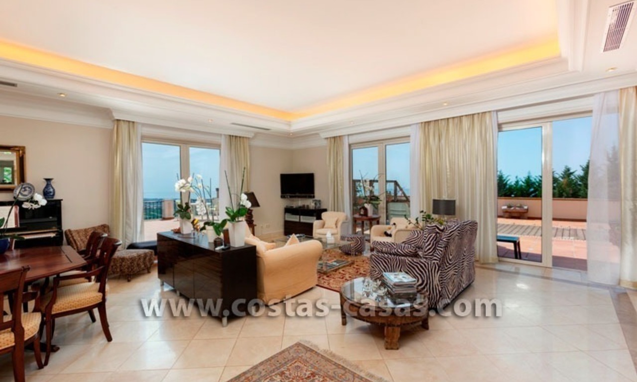 Te koop: Enorme villa nabij golfbanen te Benahavís – Marbella 23