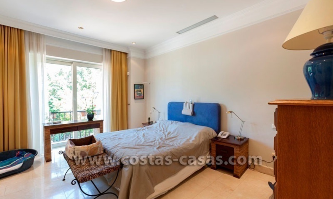 Te koop: Enorme villa nabij golfbanen te Benahavís – Marbella 24