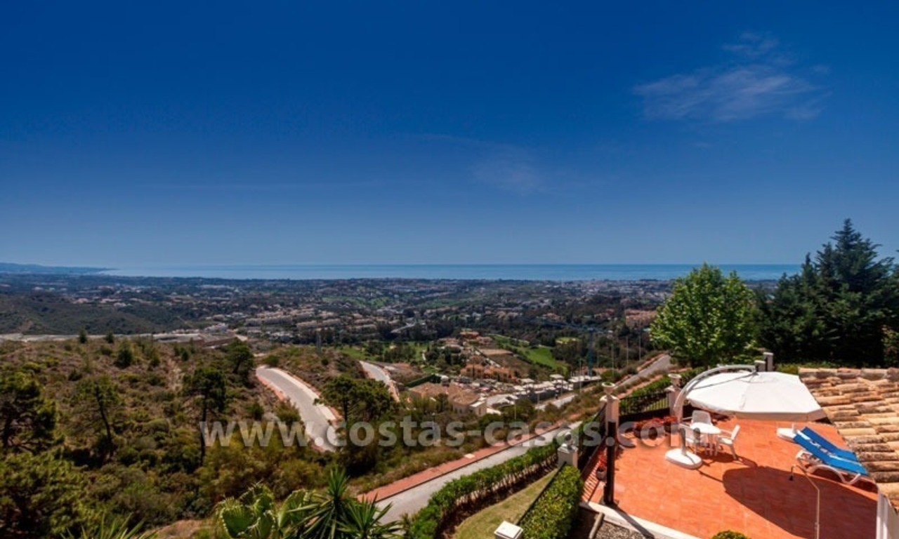 Te koop: Enorme villa nabij golfbanen te Benahavís – Marbella 27