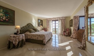 Te koop: Luxueuze villa nabij golfbanen te Benahavís – Marbella 10