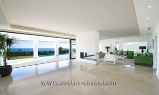 Moderne luxe villa te koop in Sierra Blanca te Marbella 2