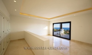Moderne luxe villa te koop in Sierra Blanca te Marbella 8