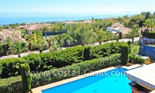 Moderne luxe villa te koop in Sierra Blanca te Marbella 19
