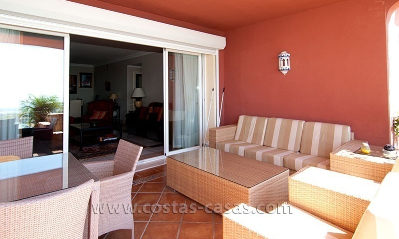Opportuniteit Te koop: Ruim luxe appartement in Benahavís – Marbella 7