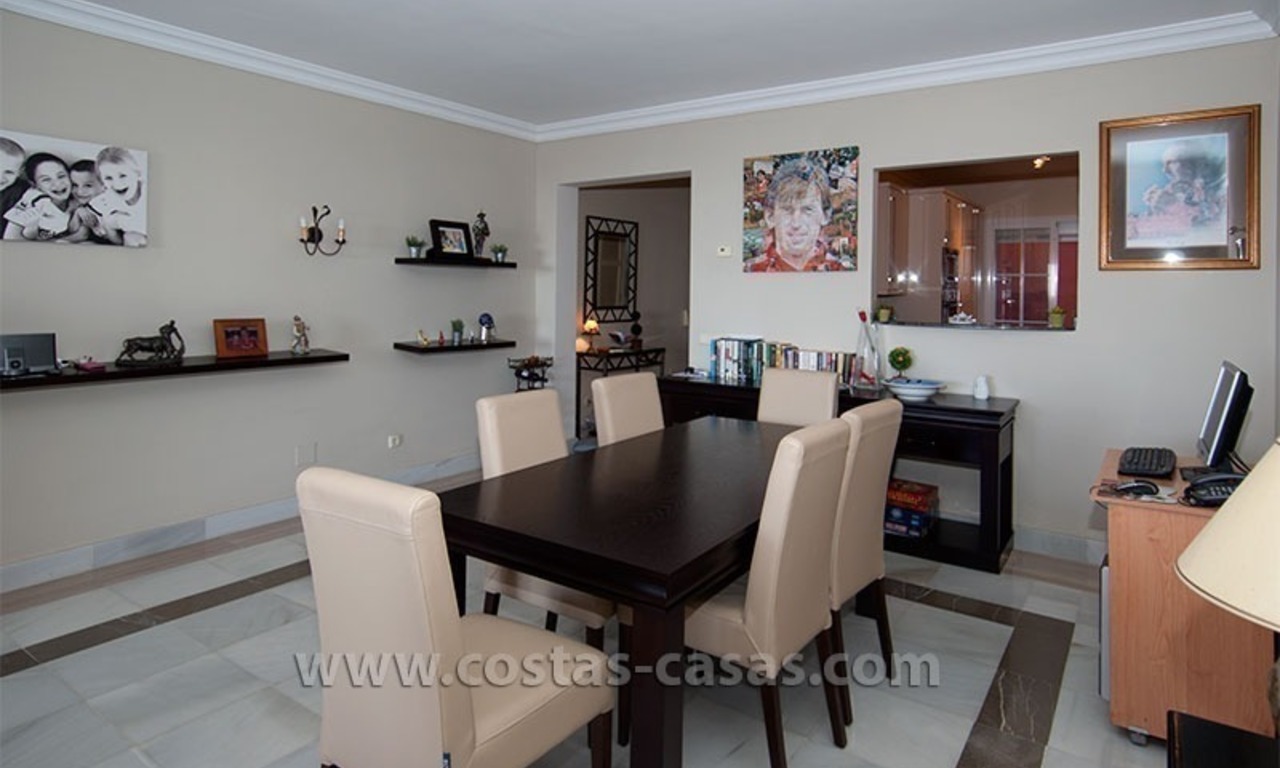 Opportuniteit Te koop: Ruim luxe appartement in Benahavís – Marbella 10