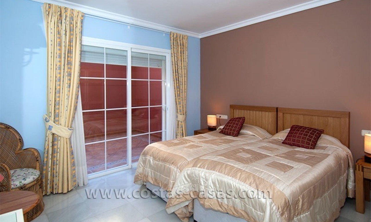 Opportuniteit Te koop: Ruim luxe appartement in Benahavís – Marbella 16